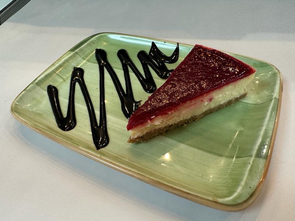 Strawberry Cheesecake 
