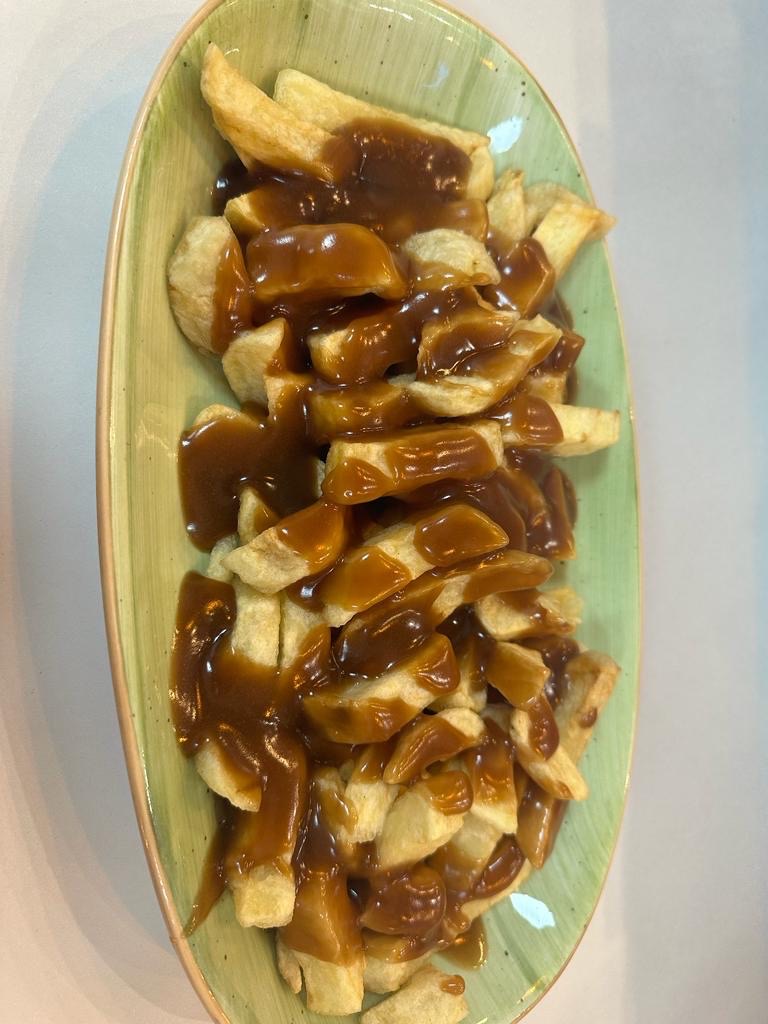 Chips & Gravy