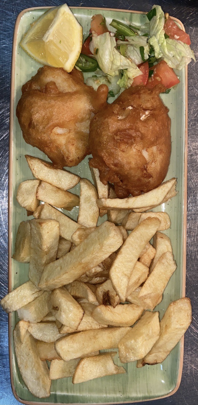 Cod Bite 1 pcs
