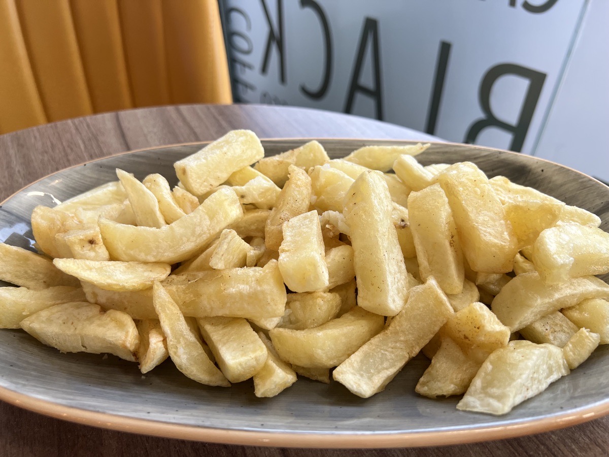 Large Chips