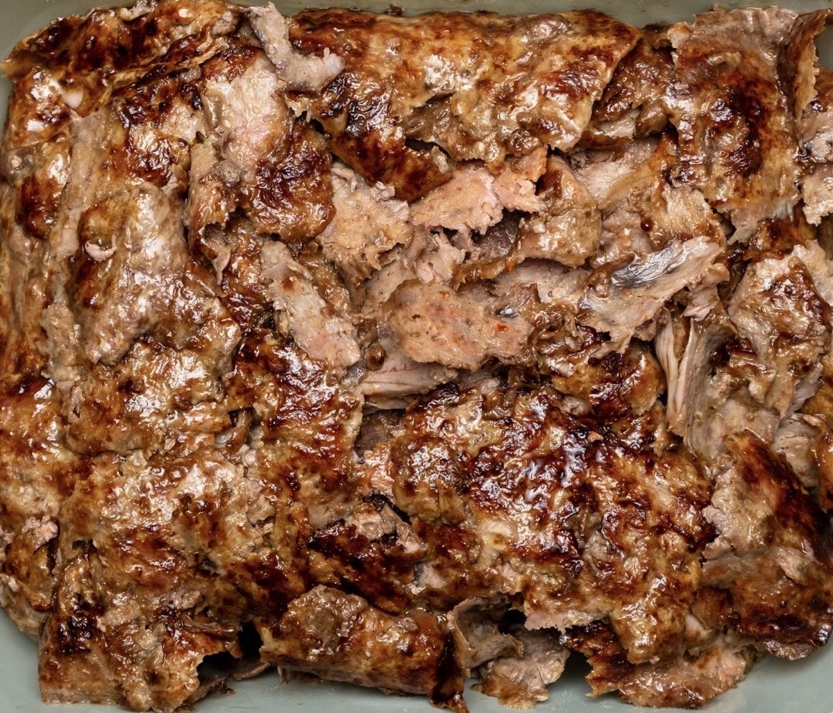 Lamb Doner in Box (Meat ONLY)