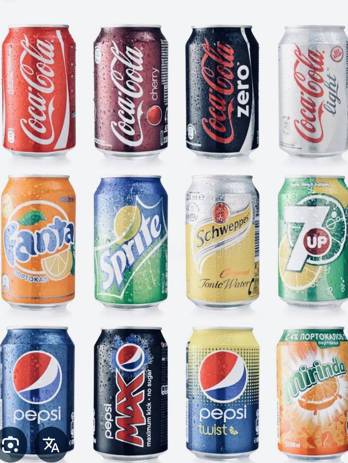 Fanta Orange