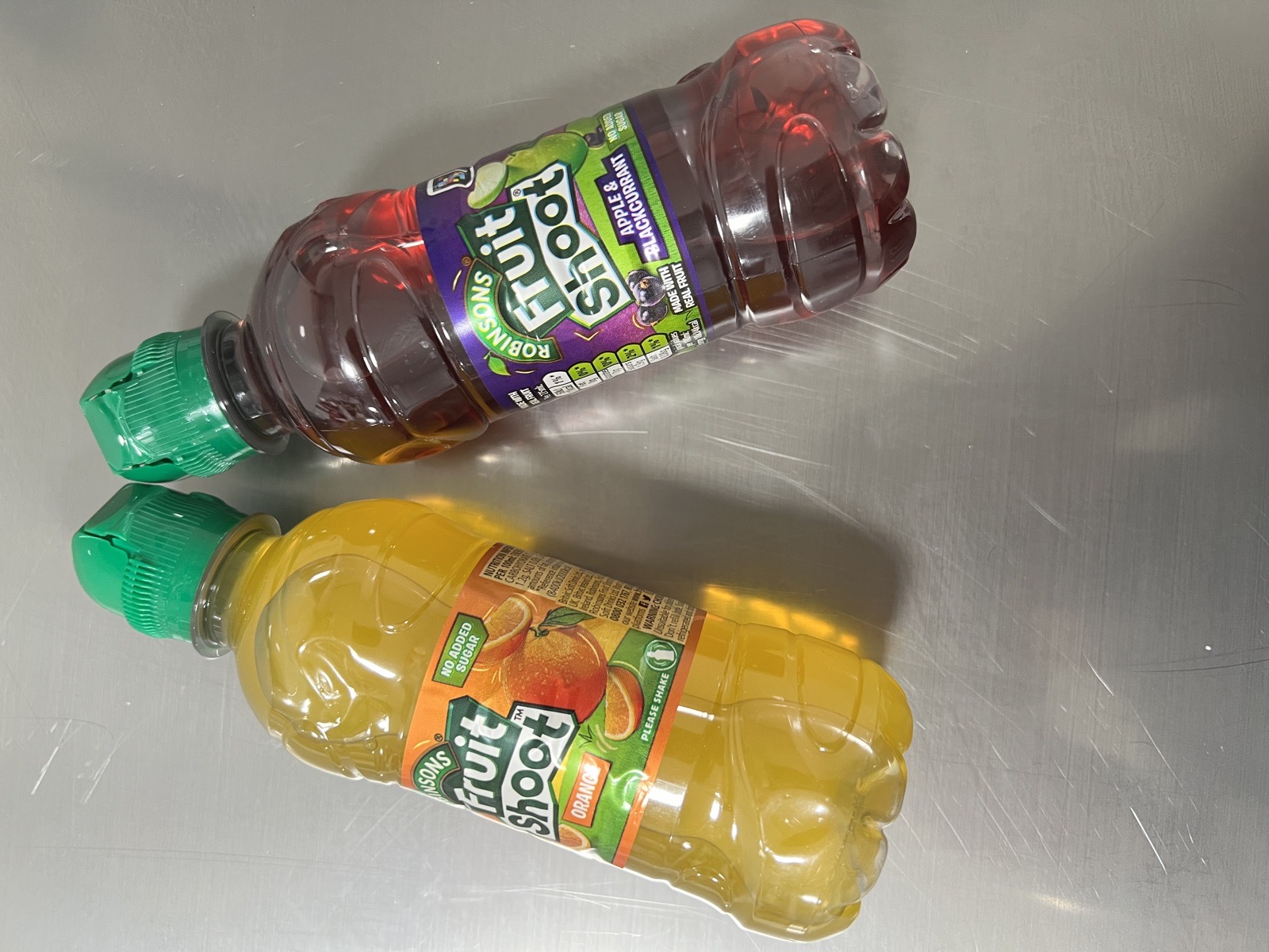 Fruit Shoot Apple and Blackcurrant