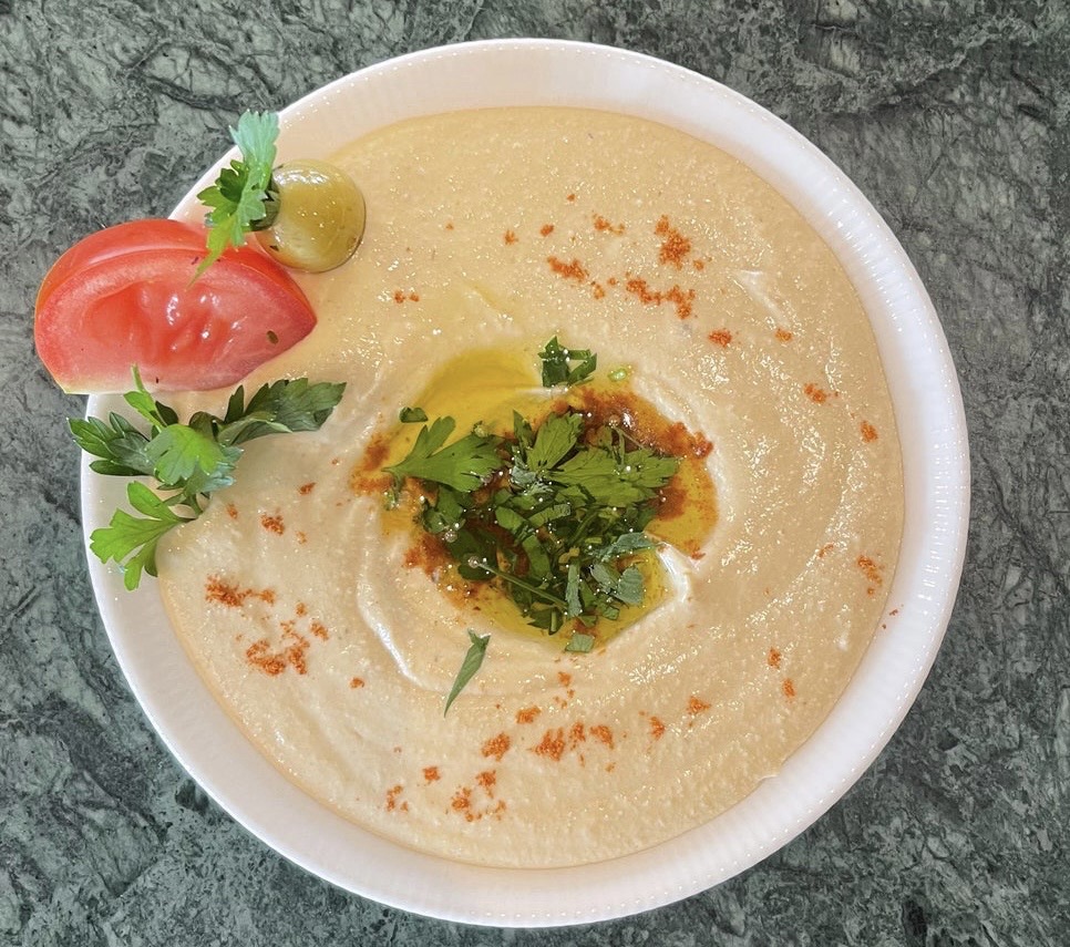 Houmous in a Box