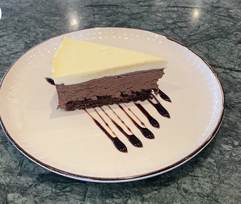 Chocolate Mousse