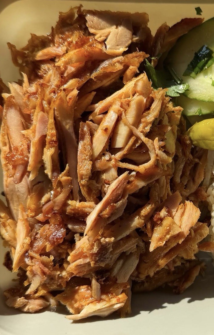 Chicken Doner in Box (Meat ONLY)