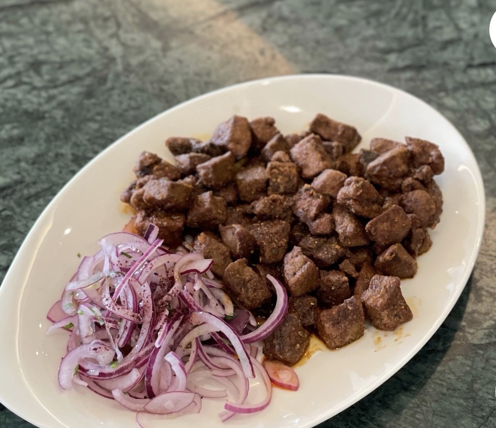 Lamb Liver