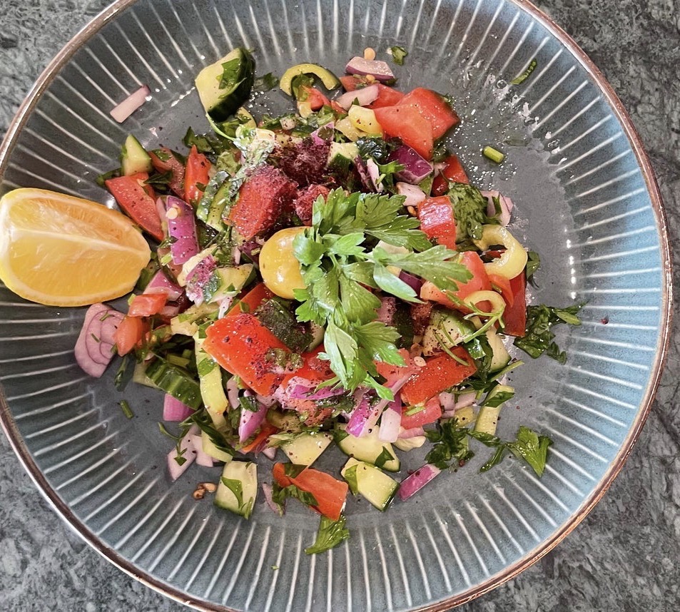 Coban Salad
