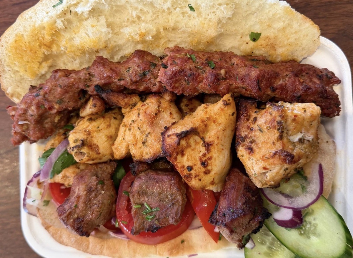 Mixed Shish of 3
