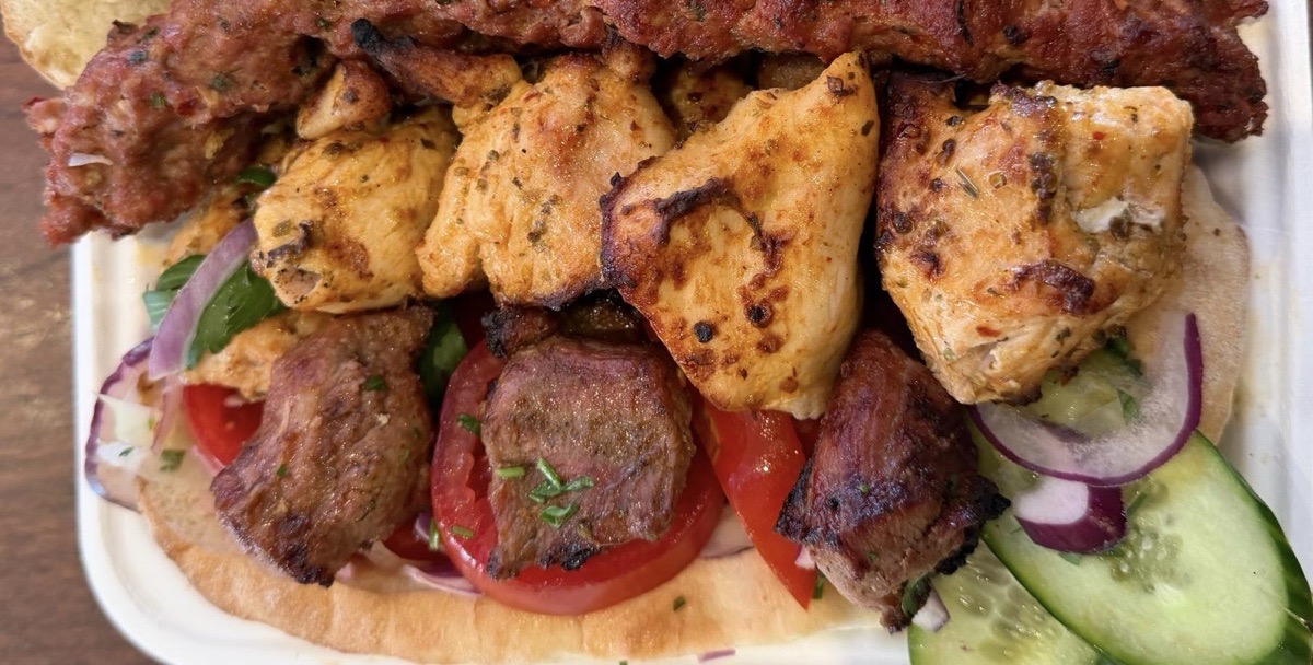 Mixed Shish of 2