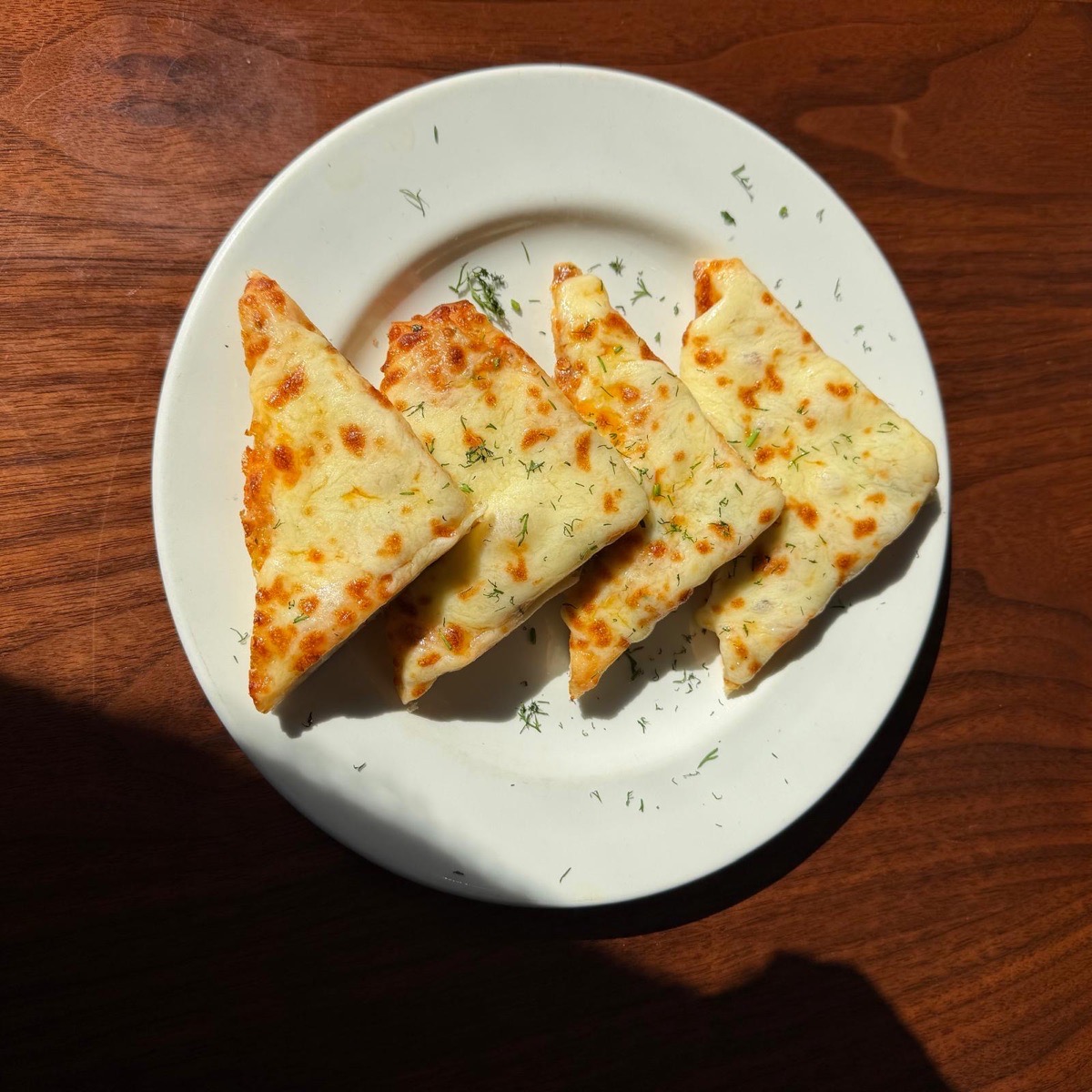 Cheese Garlic Bread